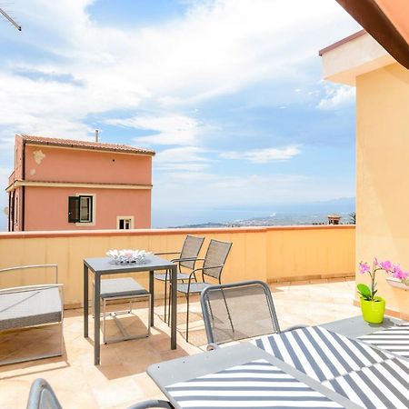 Sunset Holiday Home Taormina Luaran gambar