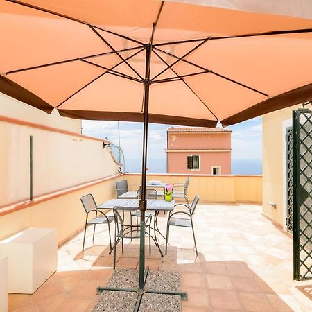 Sunset Holiday Home Taormina Luaran gambar
