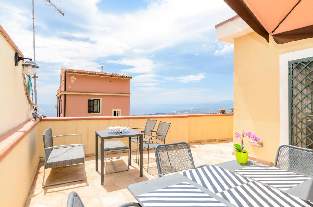 Sunset Holiday Home Taormina Luaran gambar
