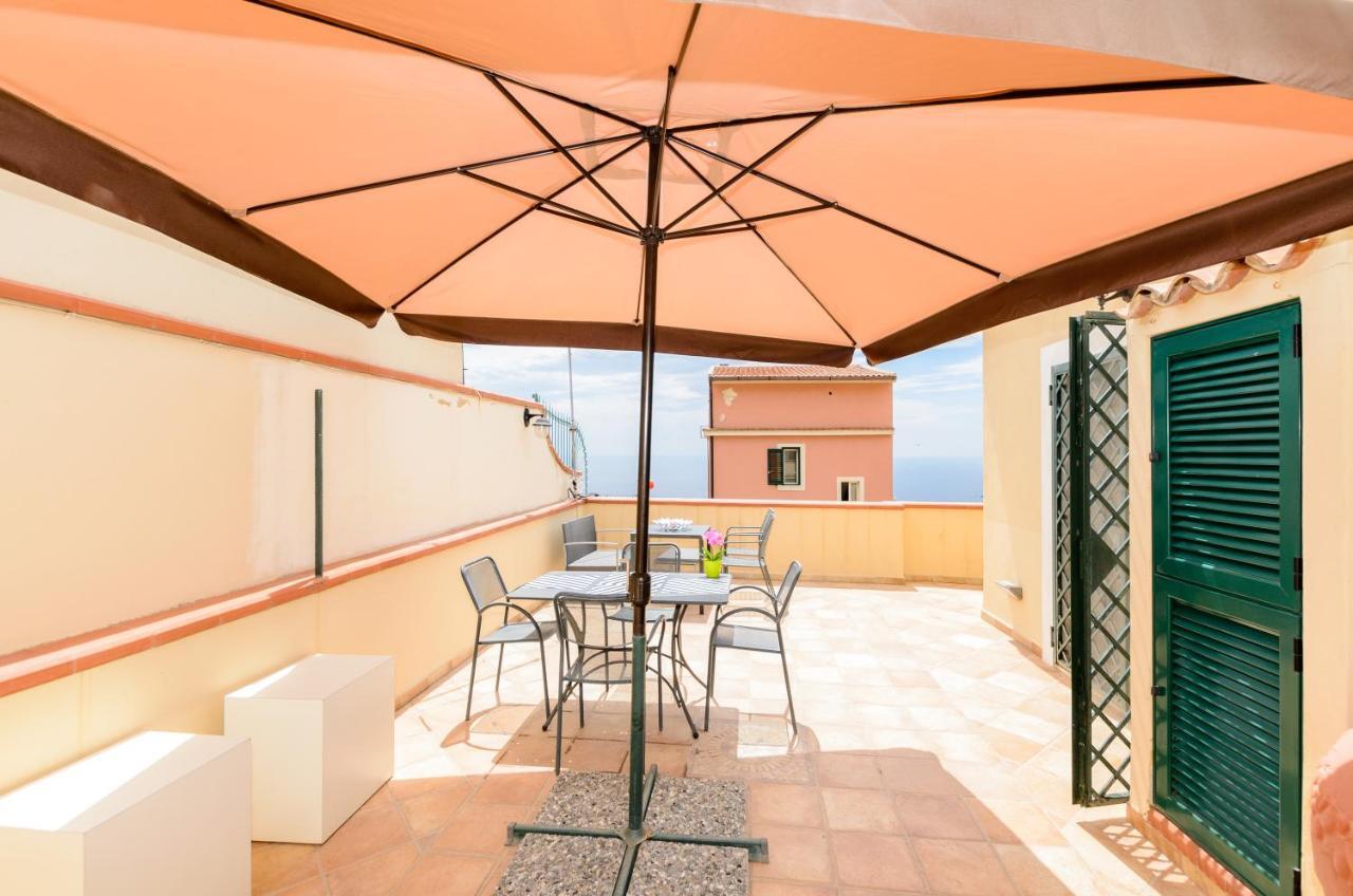 Sunset Holiday Home Taormina Luaran gambar
