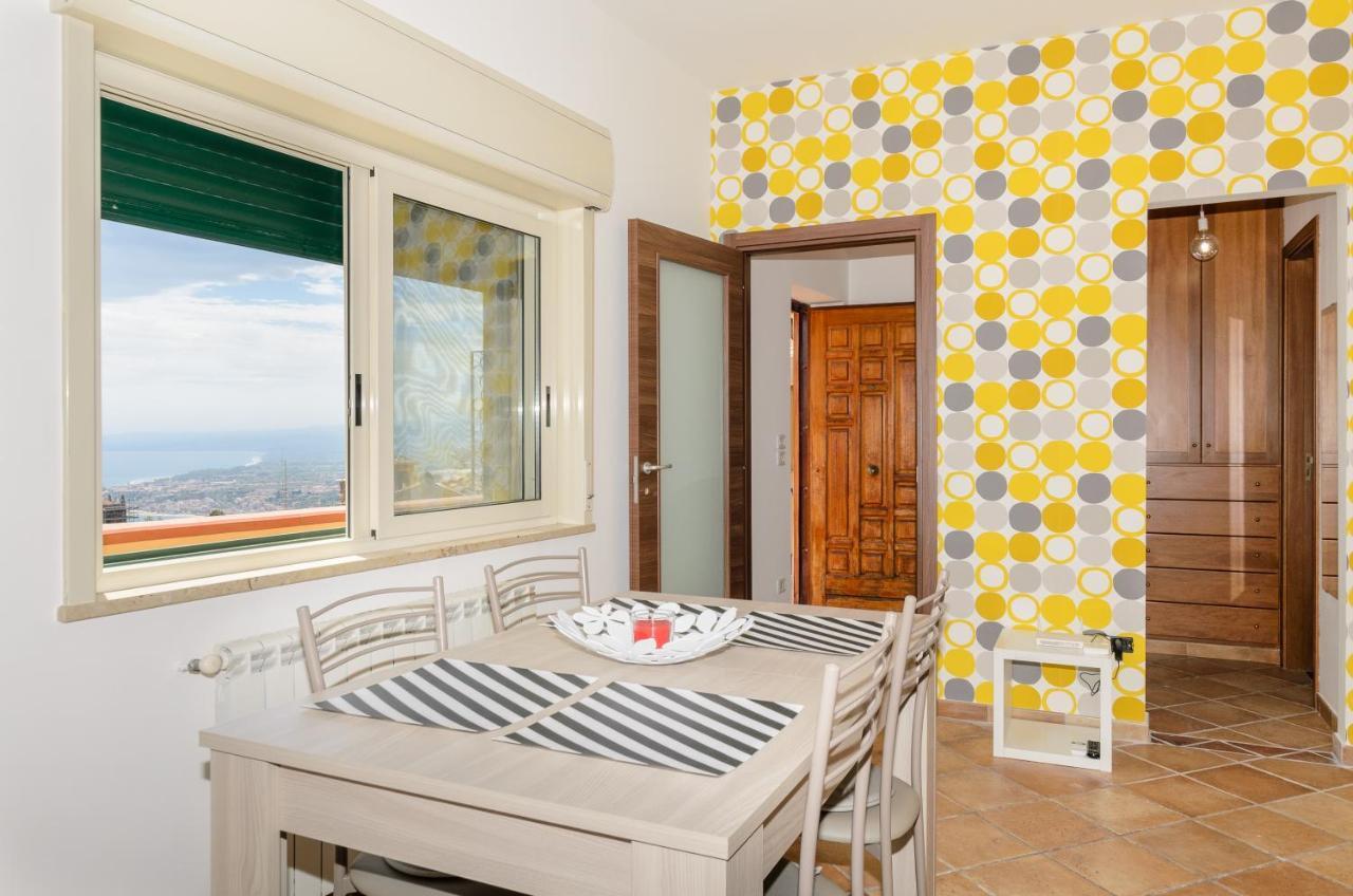 Sunset Holiday Home Taormina Luaran gambar