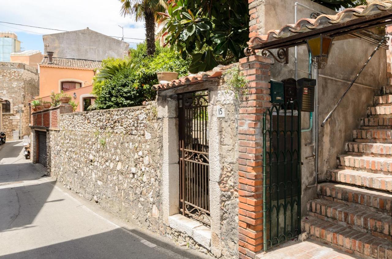 Sunset Holiday Home Taormina Luaran gambar