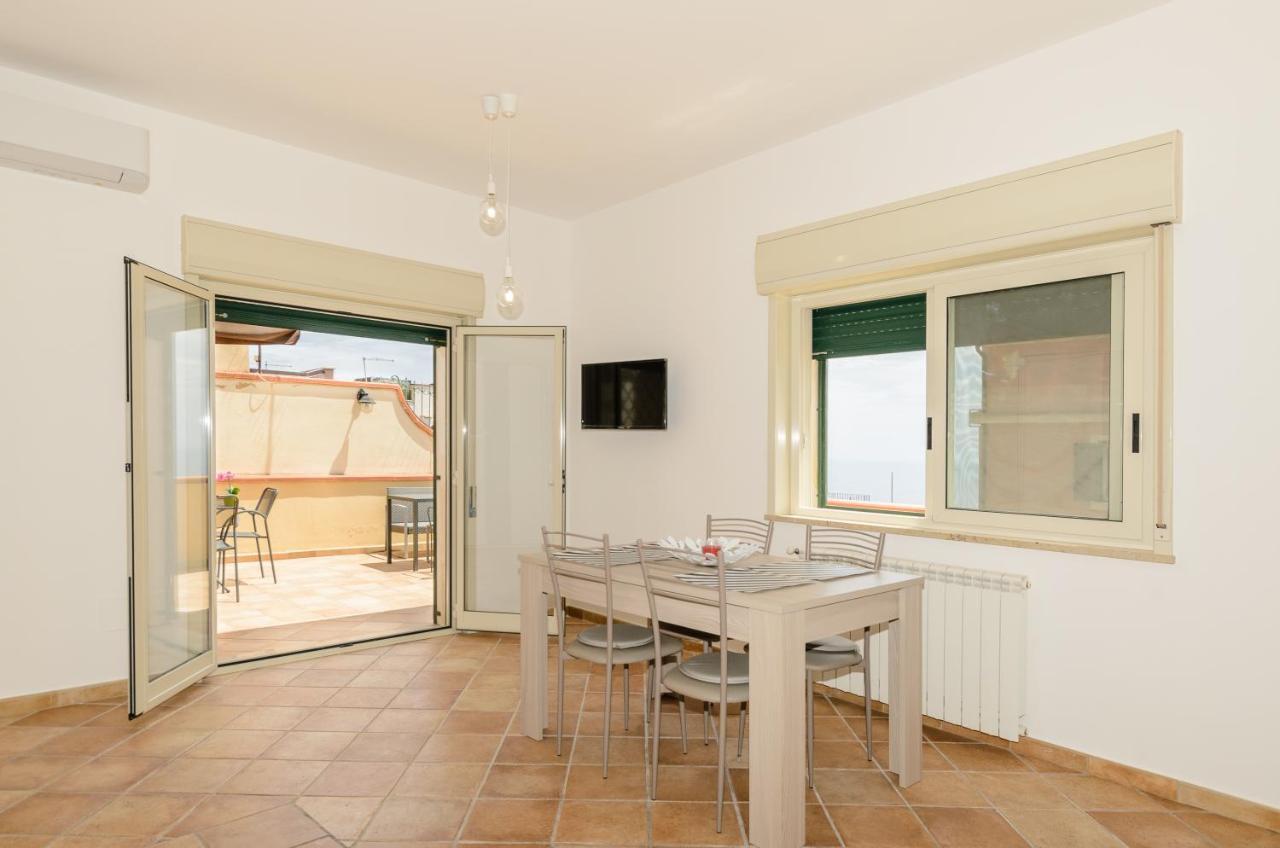 Sunset Holiday Home Taormina Luaran gambar